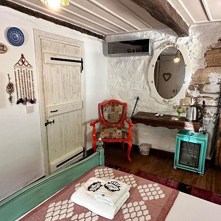 Marissa Boutique Hotel Çeşme Buitenkant foto
