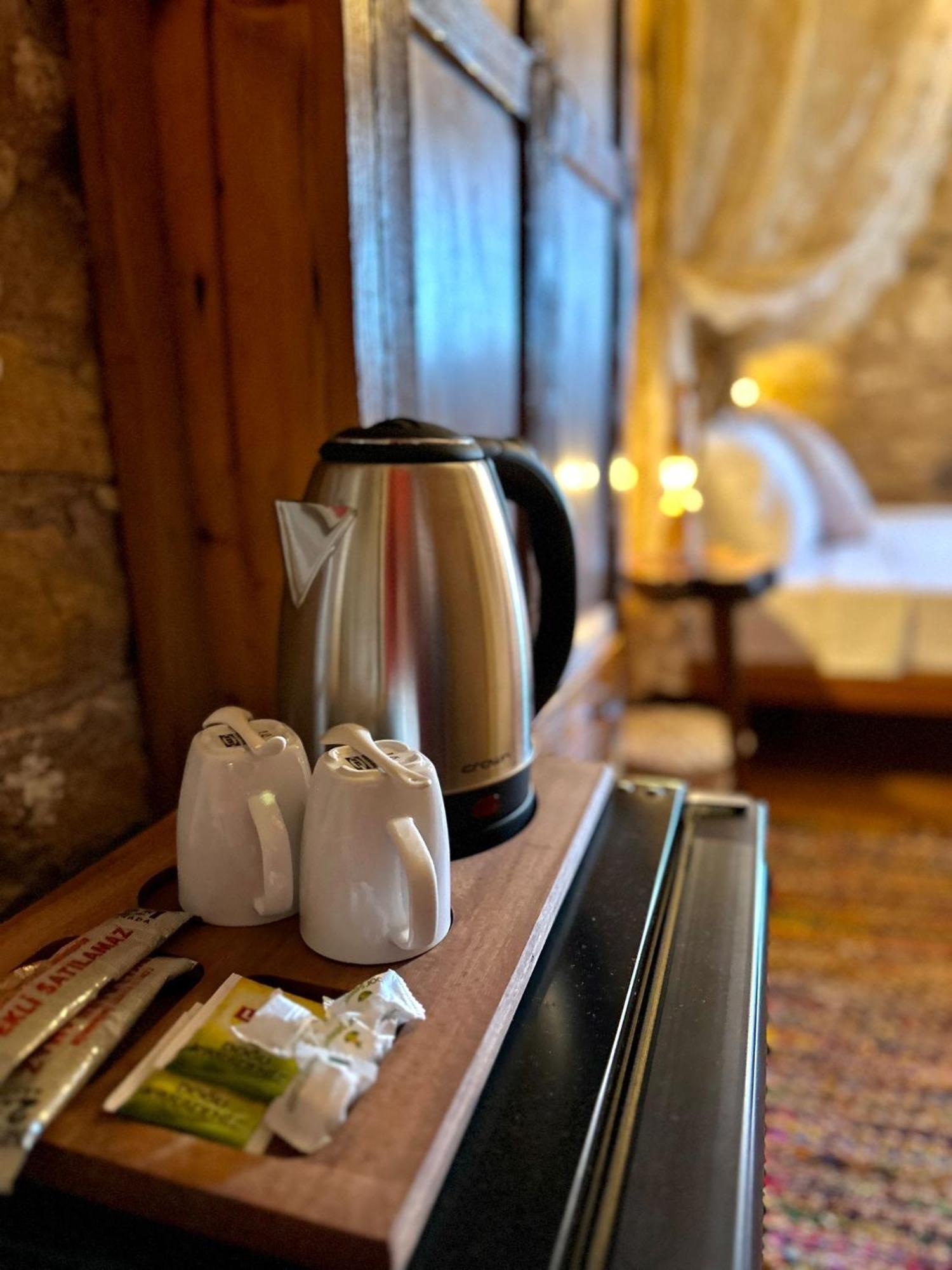 Marissa Boutique Hotel Çeşme Buitenkant foto