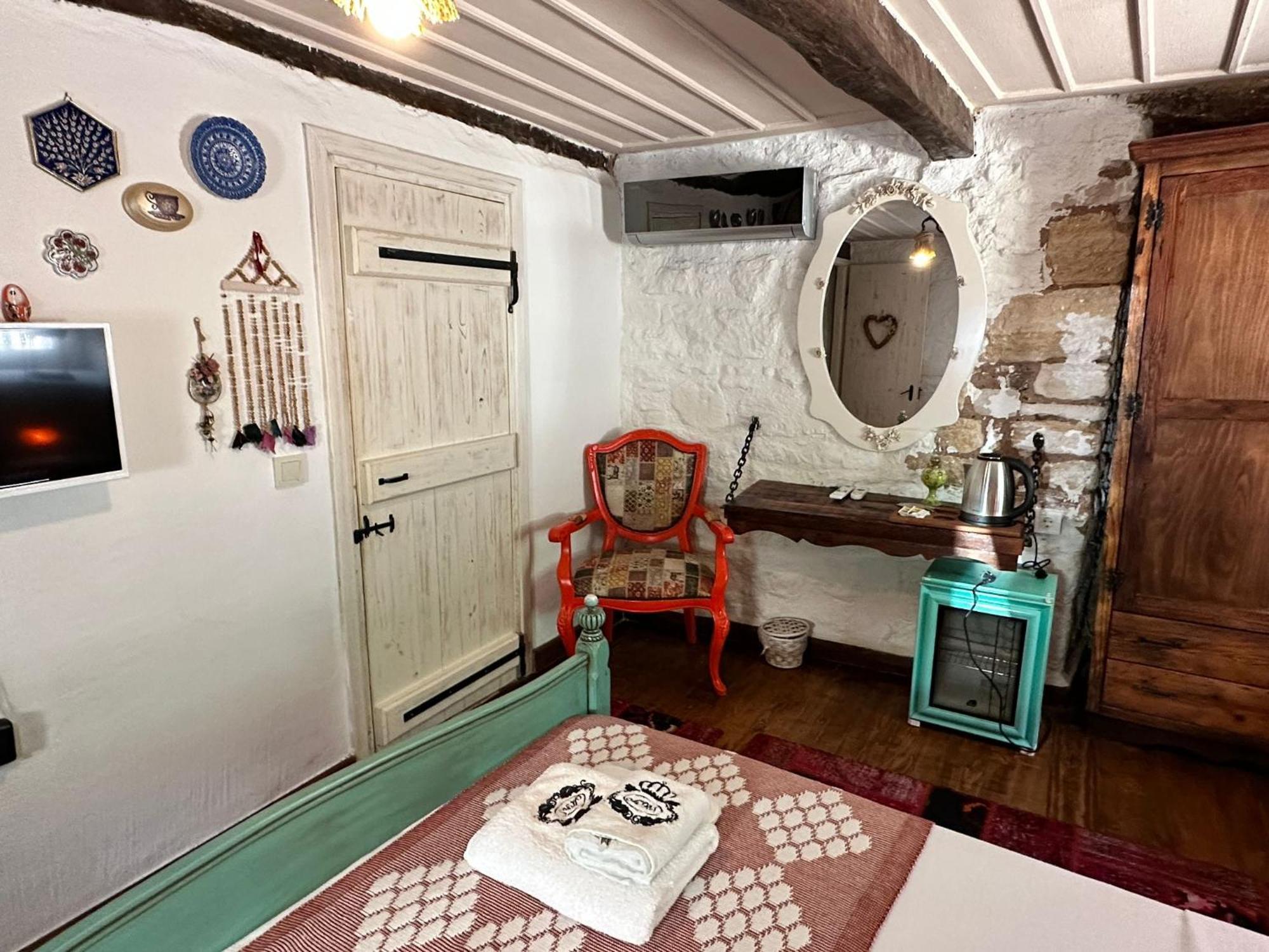 Marissa Boutique Hotel Çeşme Buitenkant foto