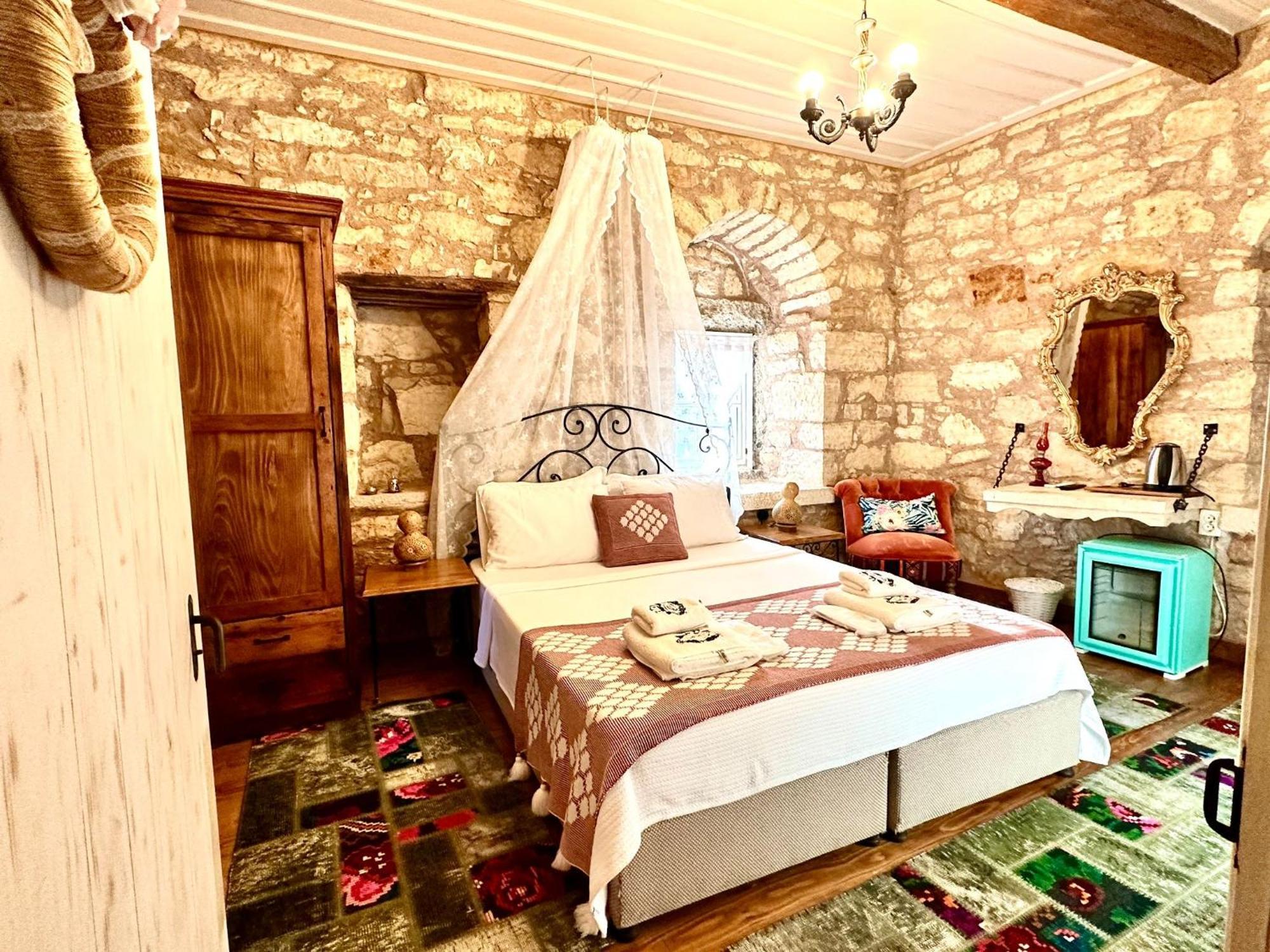 Marissa Boutique Hotel Çeşme Buitenkant foto
