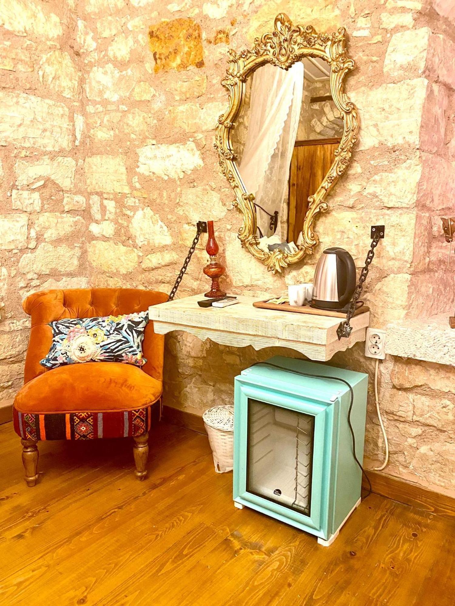 Marissa Boutique Hotel Çeşme Buitenkant foto