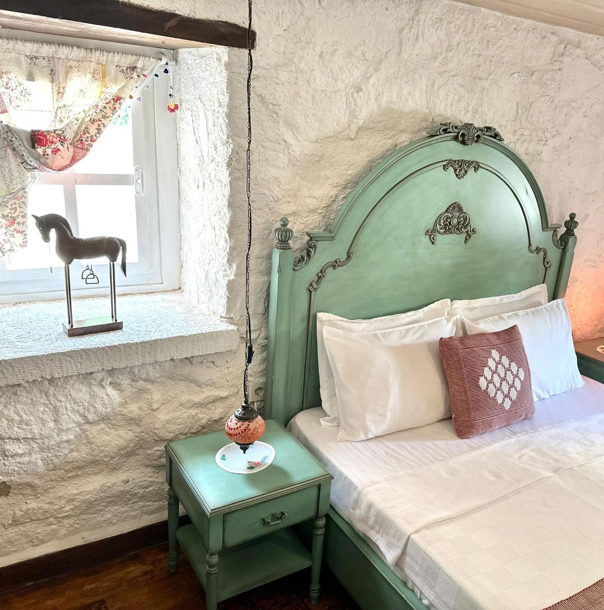 Marissa Boutique Hotel Çeşme Buitenkant foto
