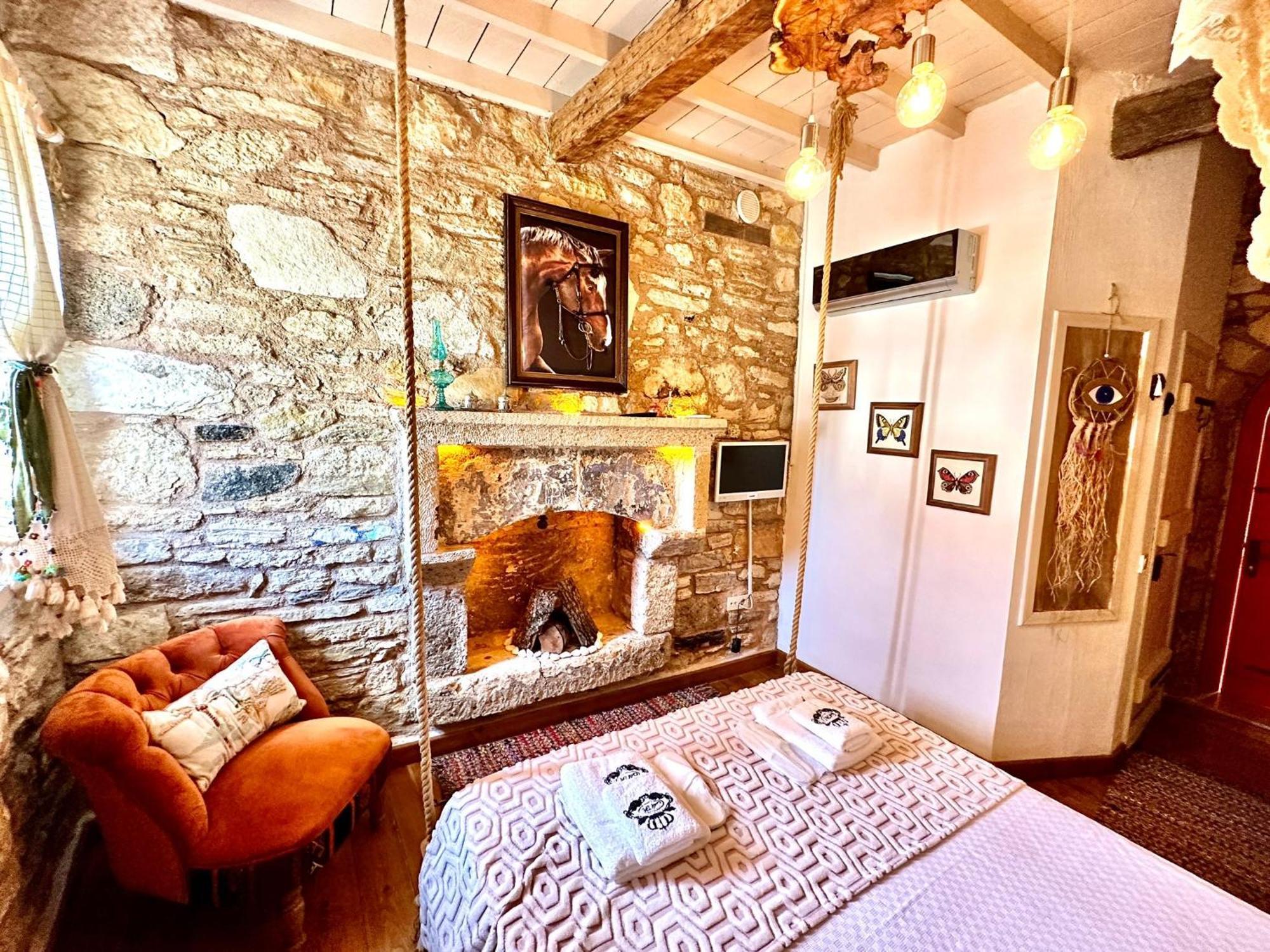 Marissa Boutique Hotel Çeşme Buitenkant foto