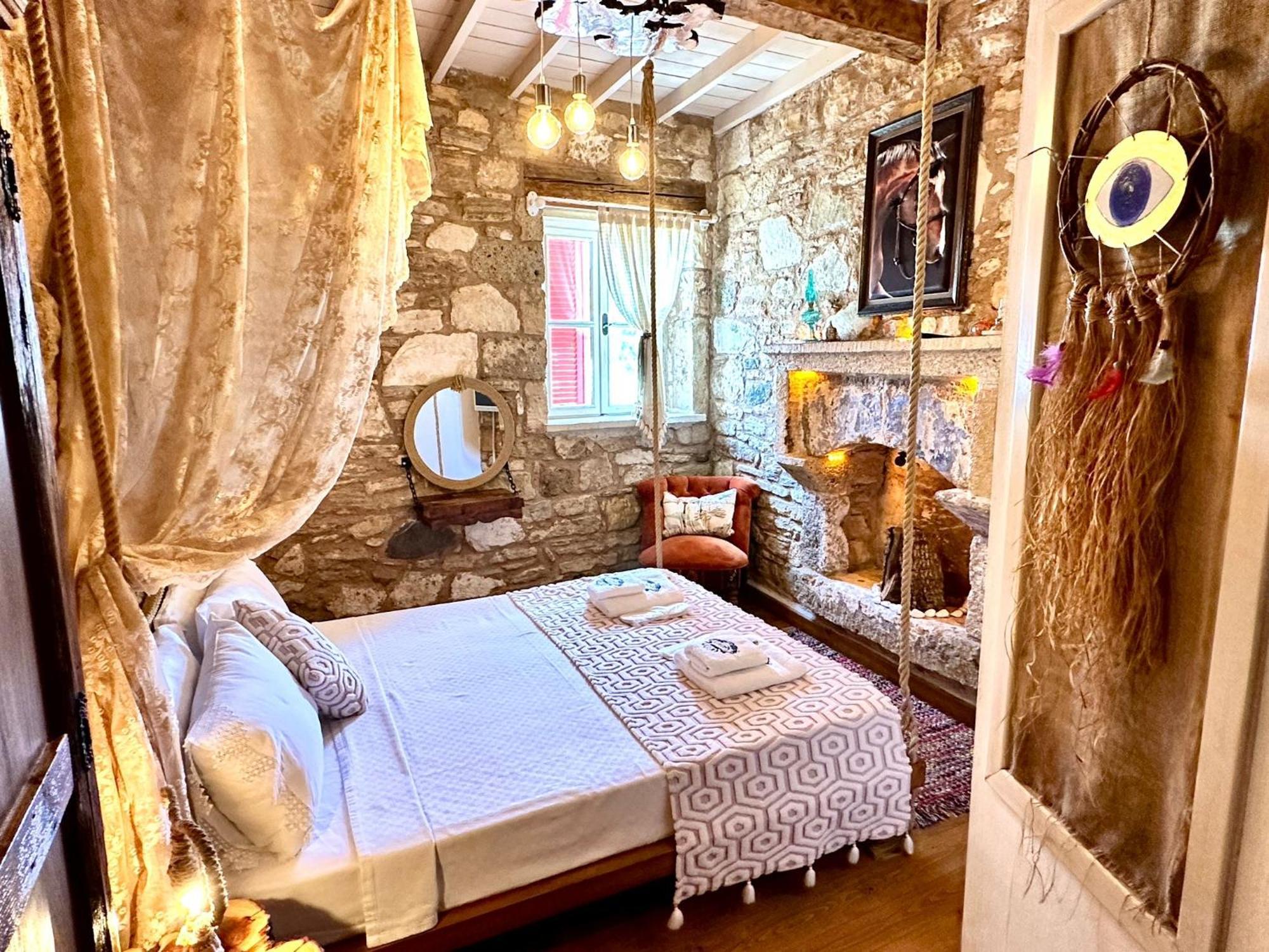 Marissa Boutique Hotel Çeşme Buitenkant foto