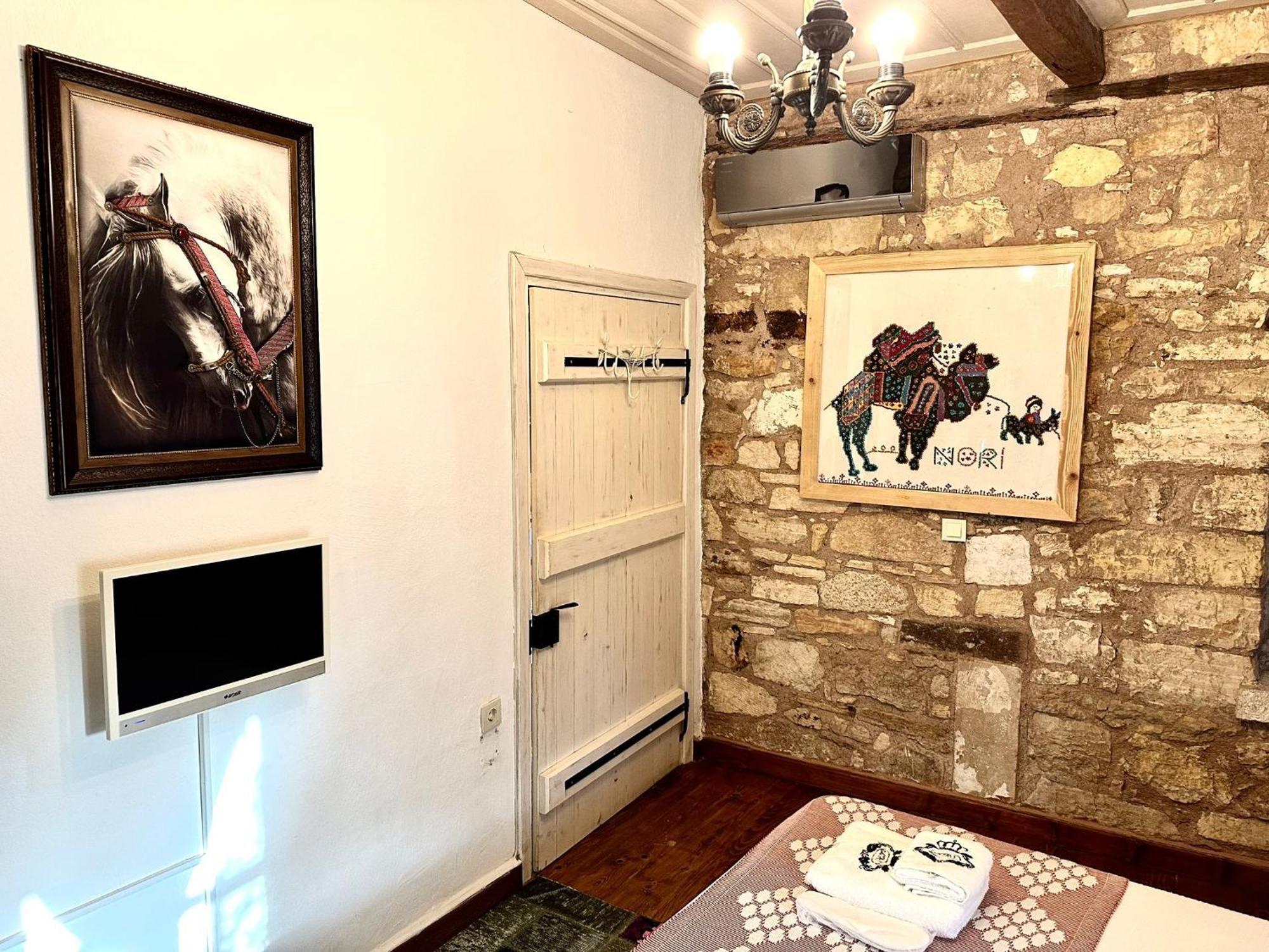 Marissa Boutique Hotel Çeşme Buitenkant foto