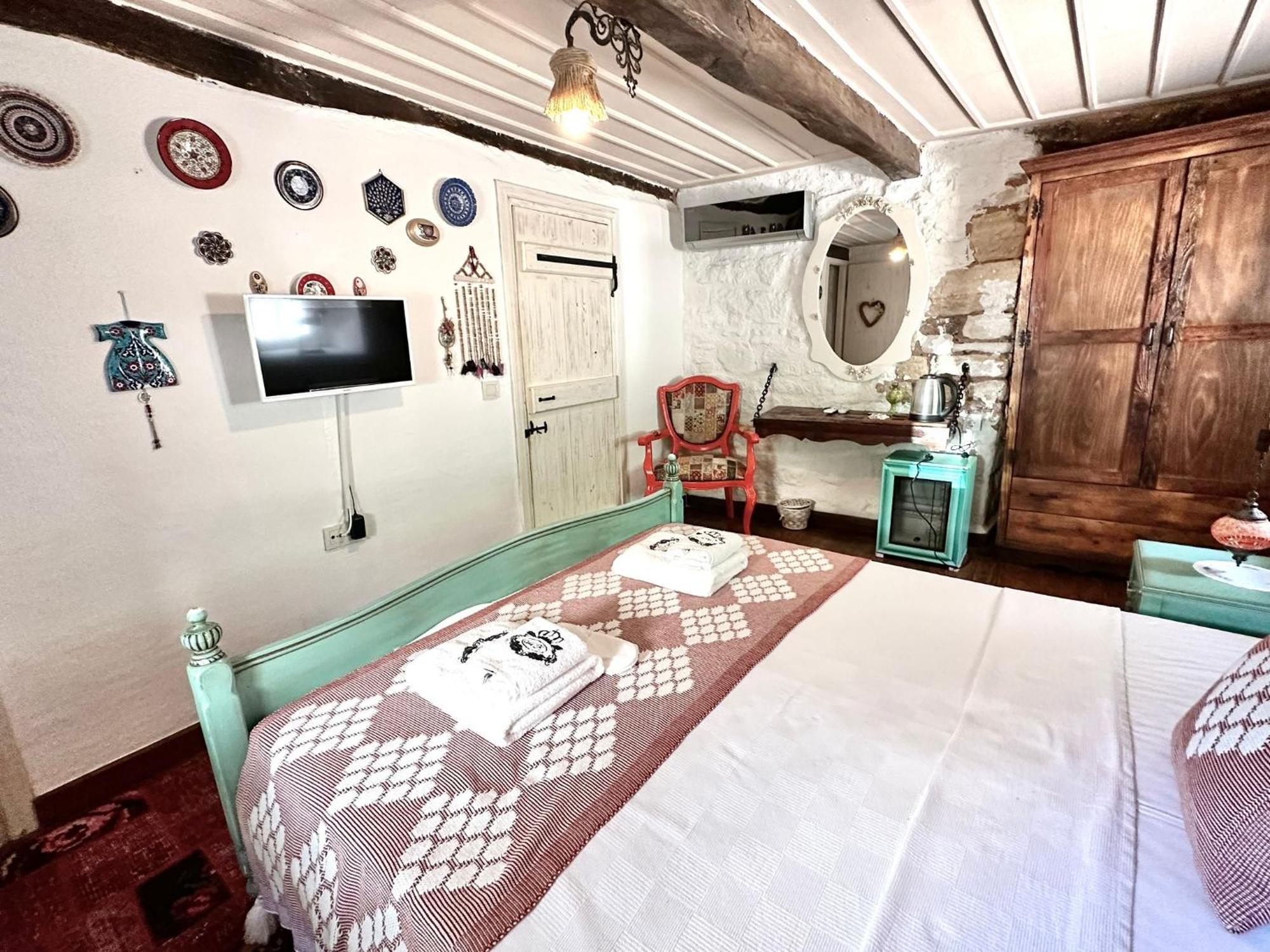 Marissa Boutique Hotel Çeşme Buitenkant foto