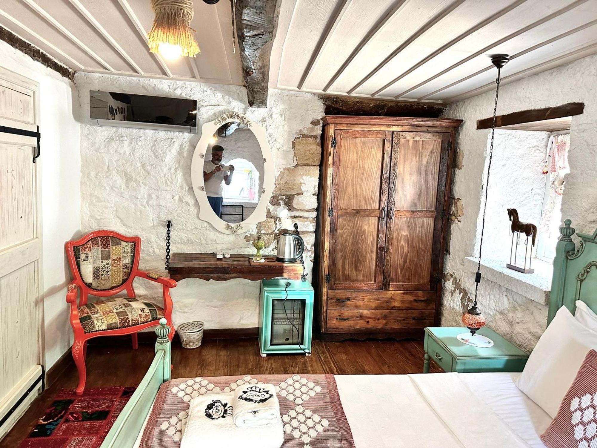 Marissa Boutique Hotel Çeşme Buitenkant foto