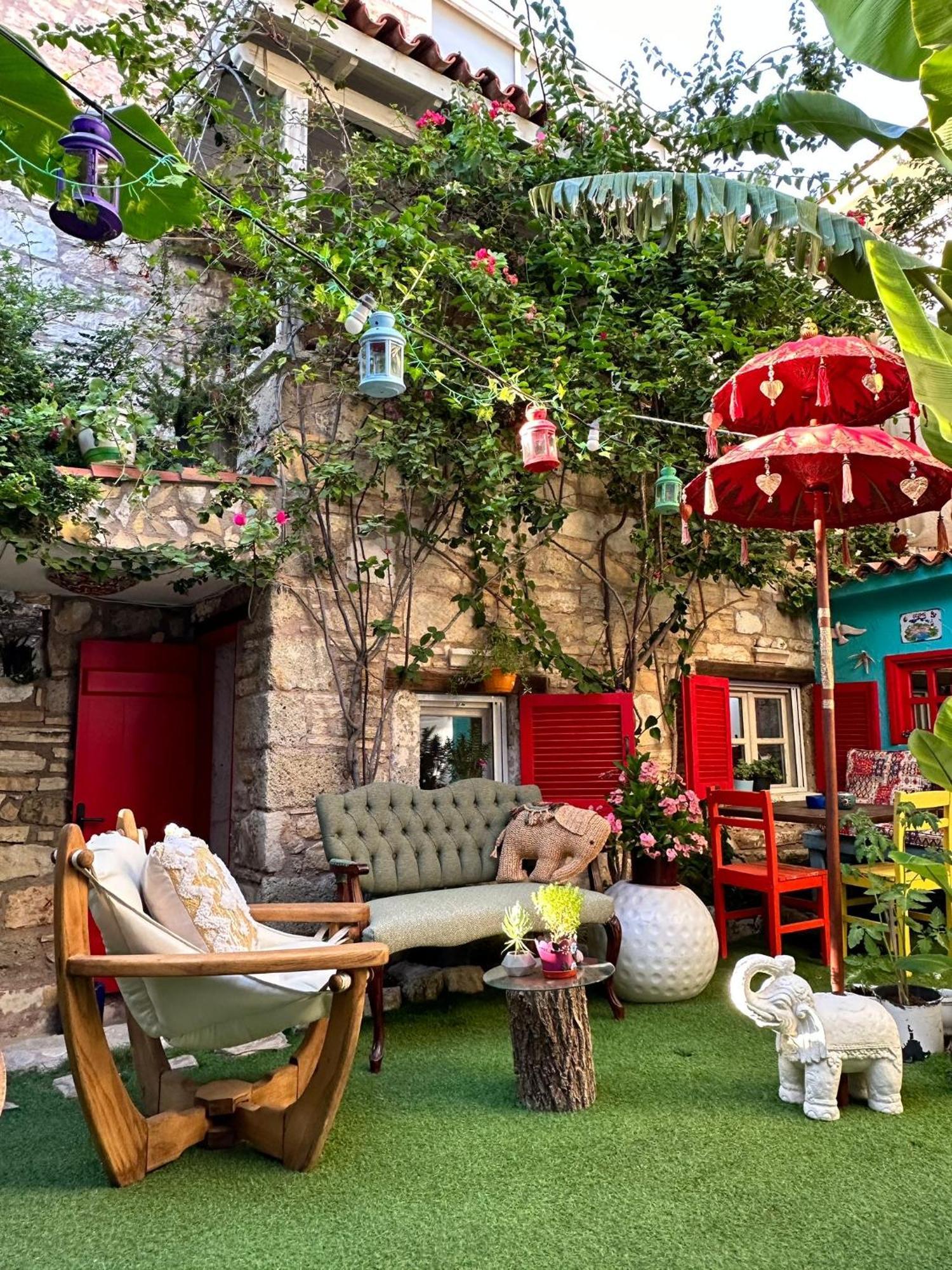 Marissa Boutique Hotel Çeşme Buitenkant foto