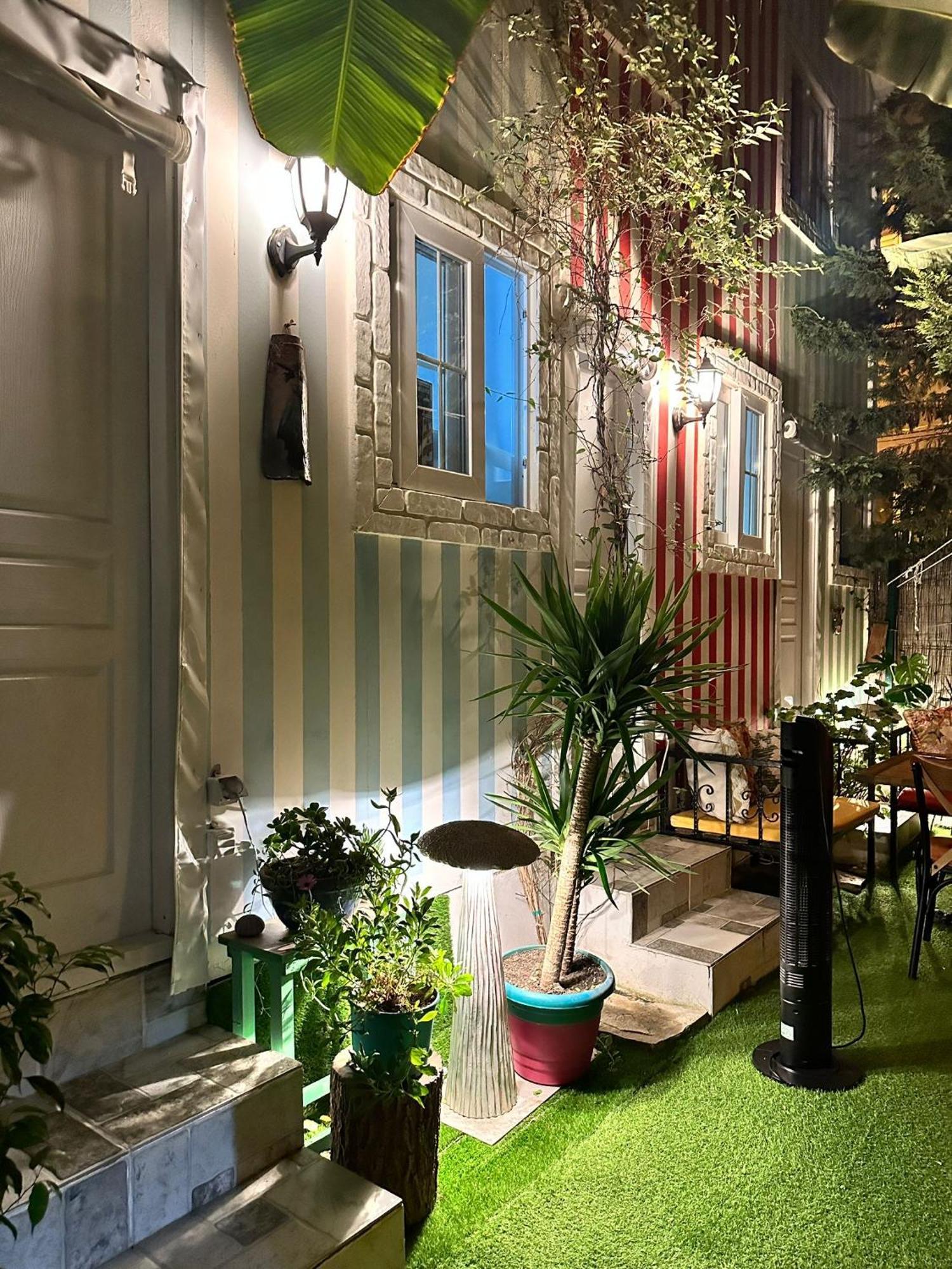 Marissa Boutique Hotel Çeşme Buitenkant foto