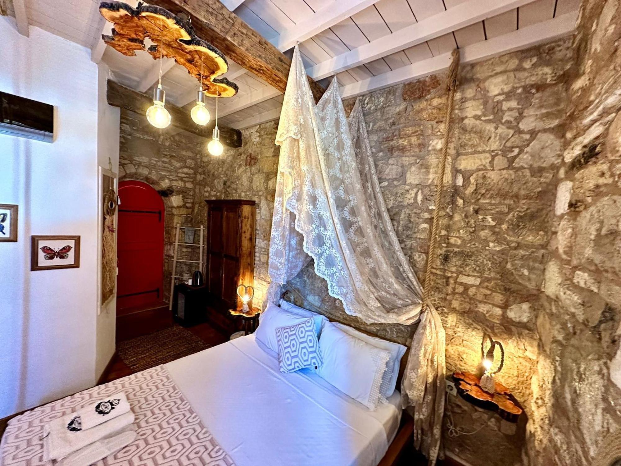 Marissa Boutique Hotel Çeşme Buitenkant foto