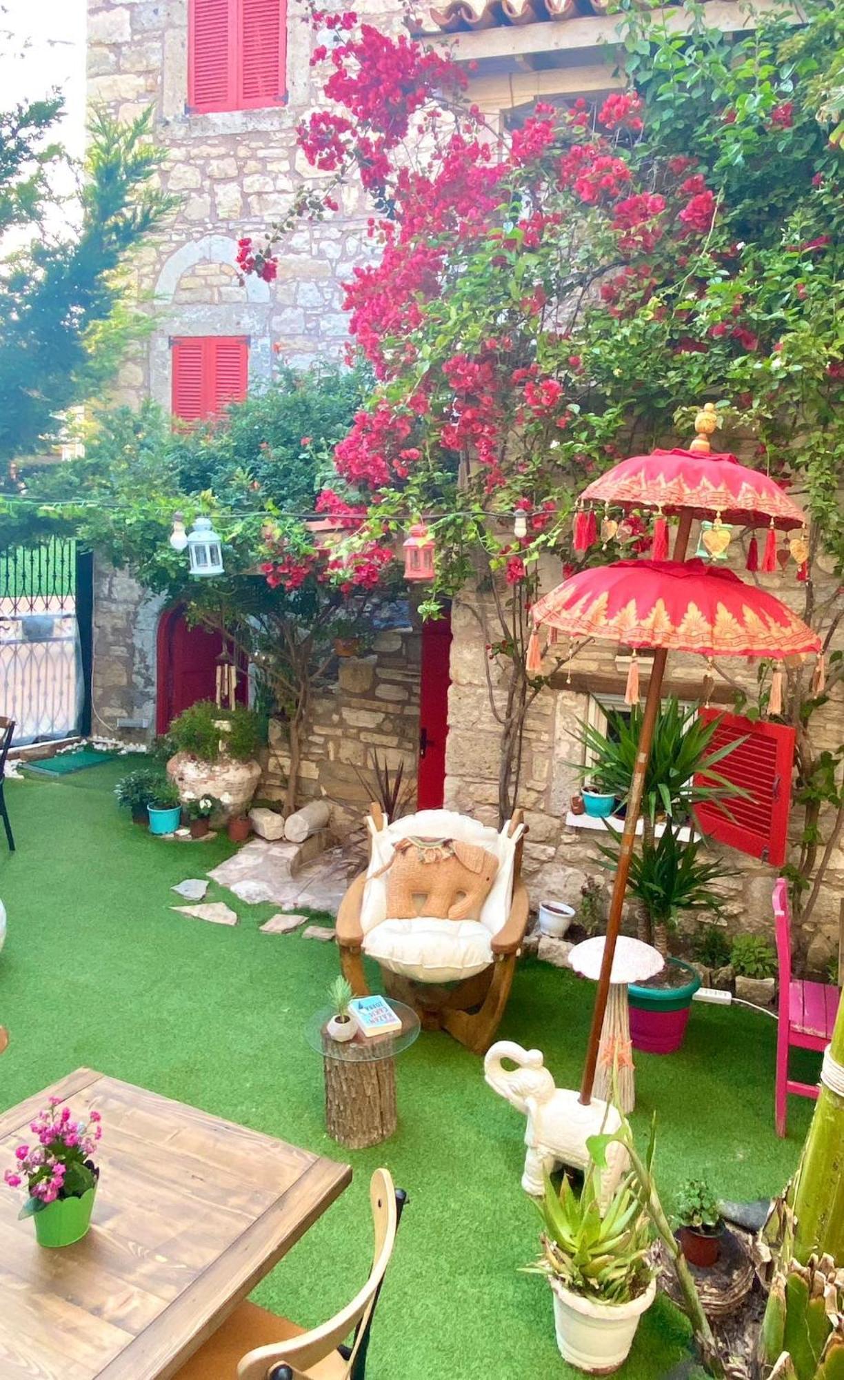 Marissa Boutique Hotel Çeşme Buitenkant foto