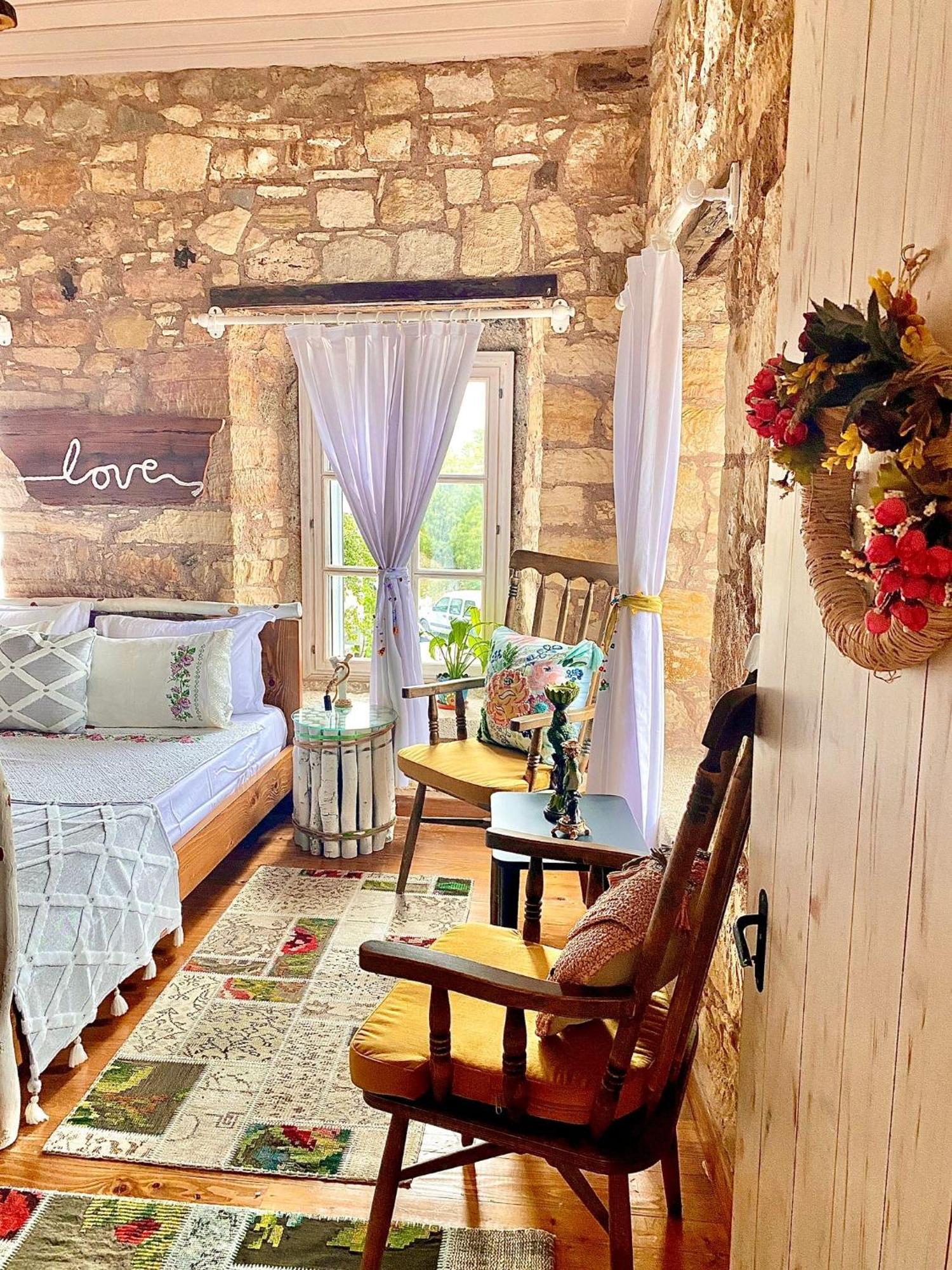 Marissa Boutique Hotel Çeşme Buitenkant foto