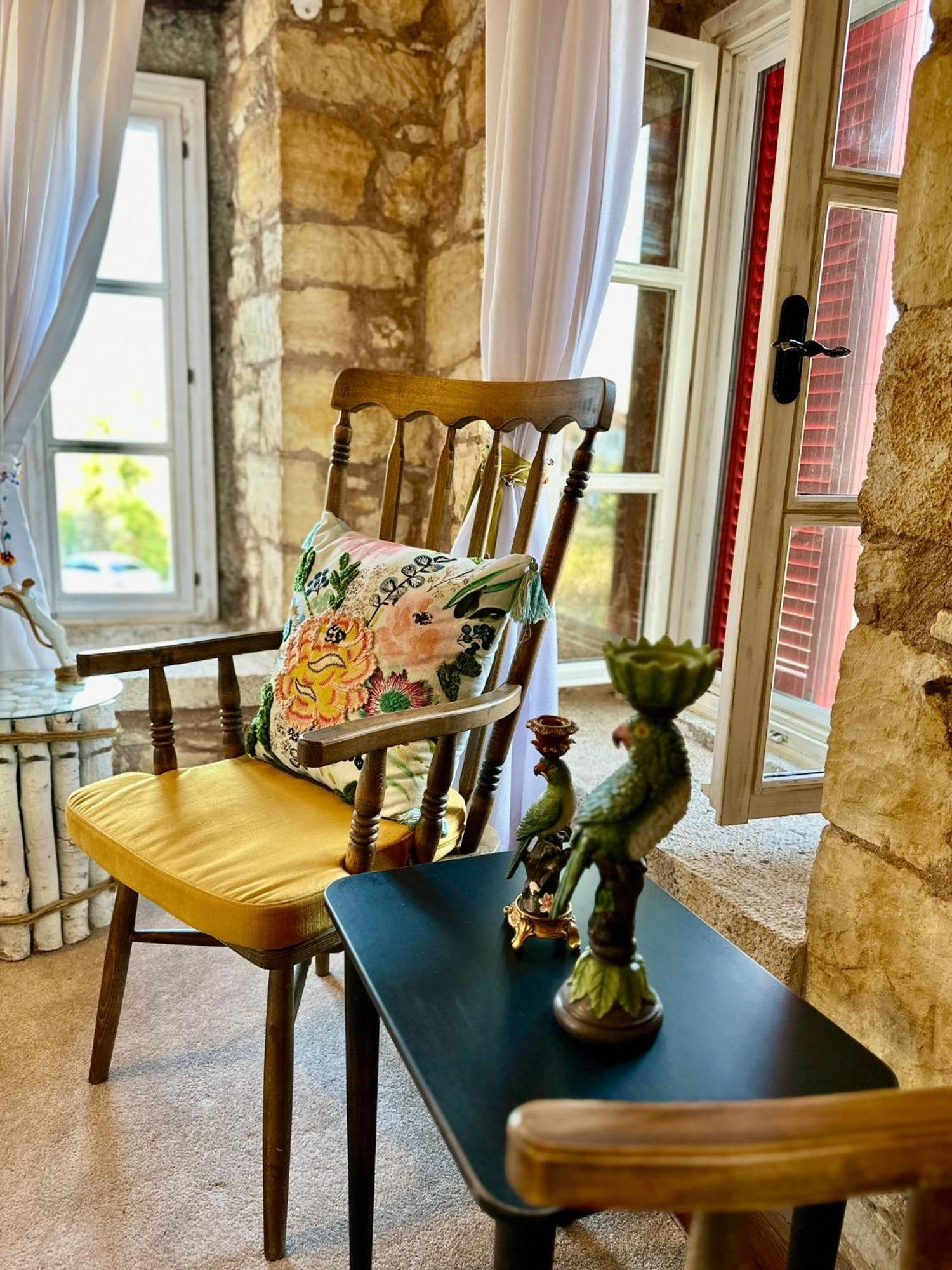 Marissa Boutique Hotel Çeşme Buitenkant foto