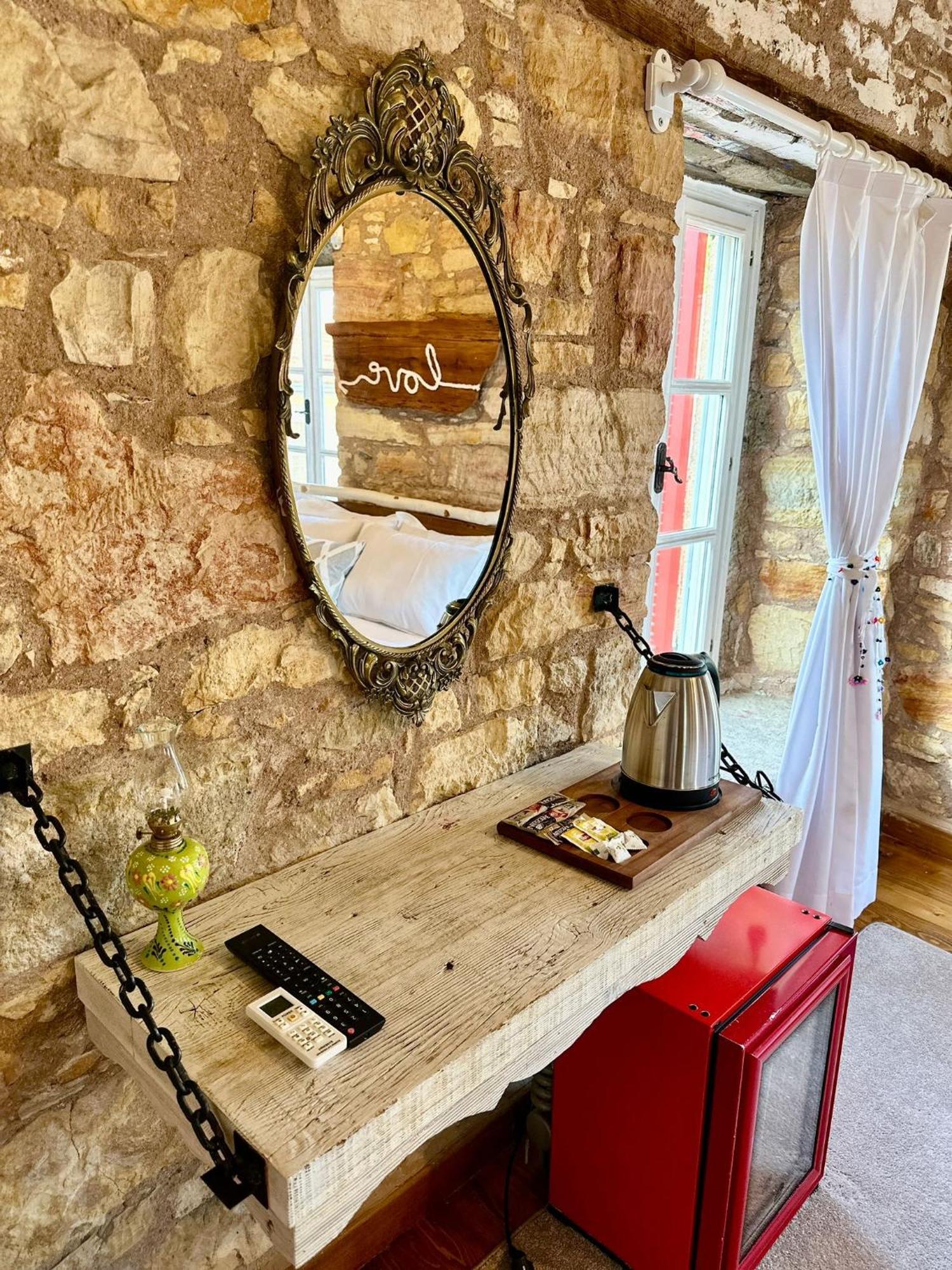 Marissa Boutique Hotel Çeşme Buitenkant foto