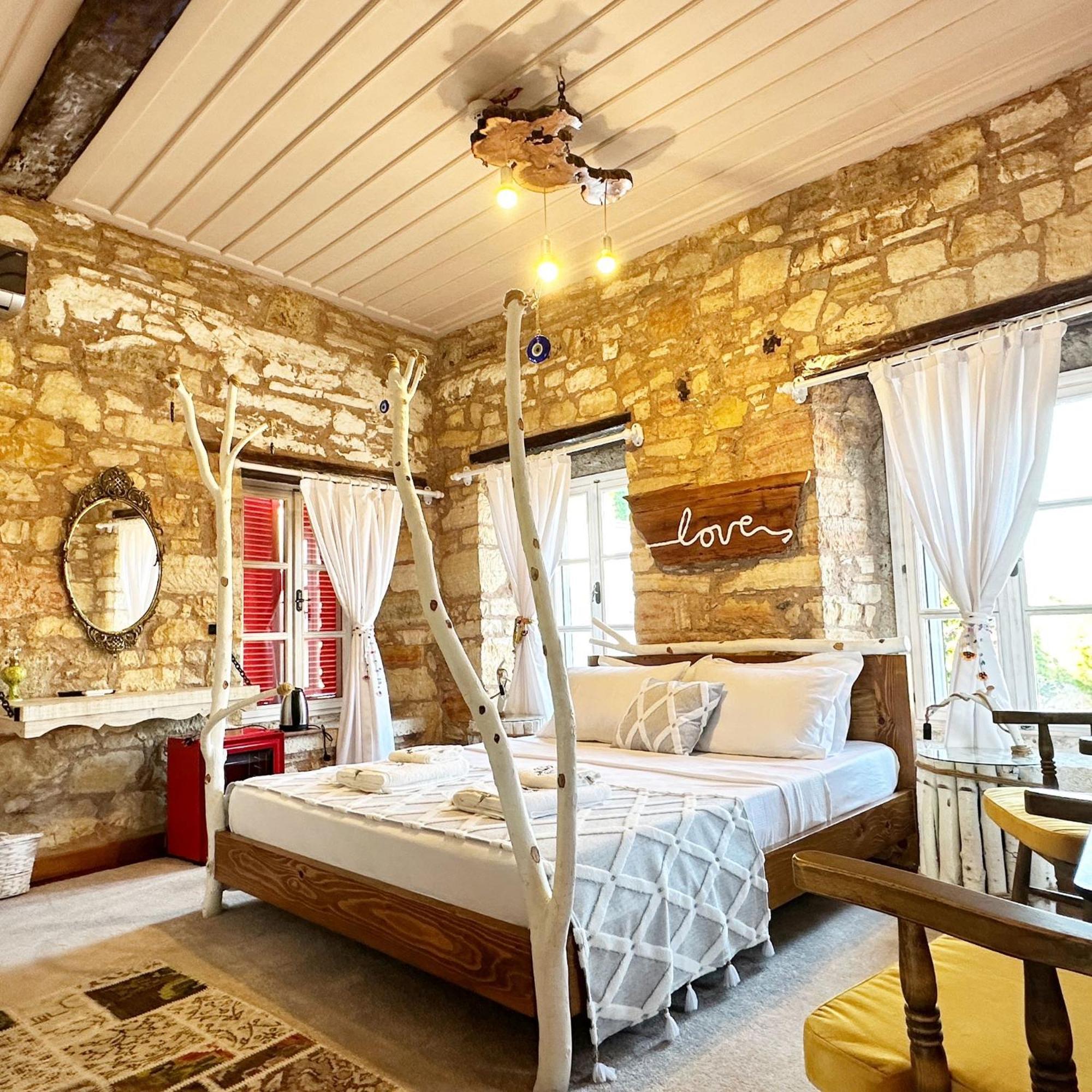 Marissa Boutique Hotel Çeşme Buitenkant foto